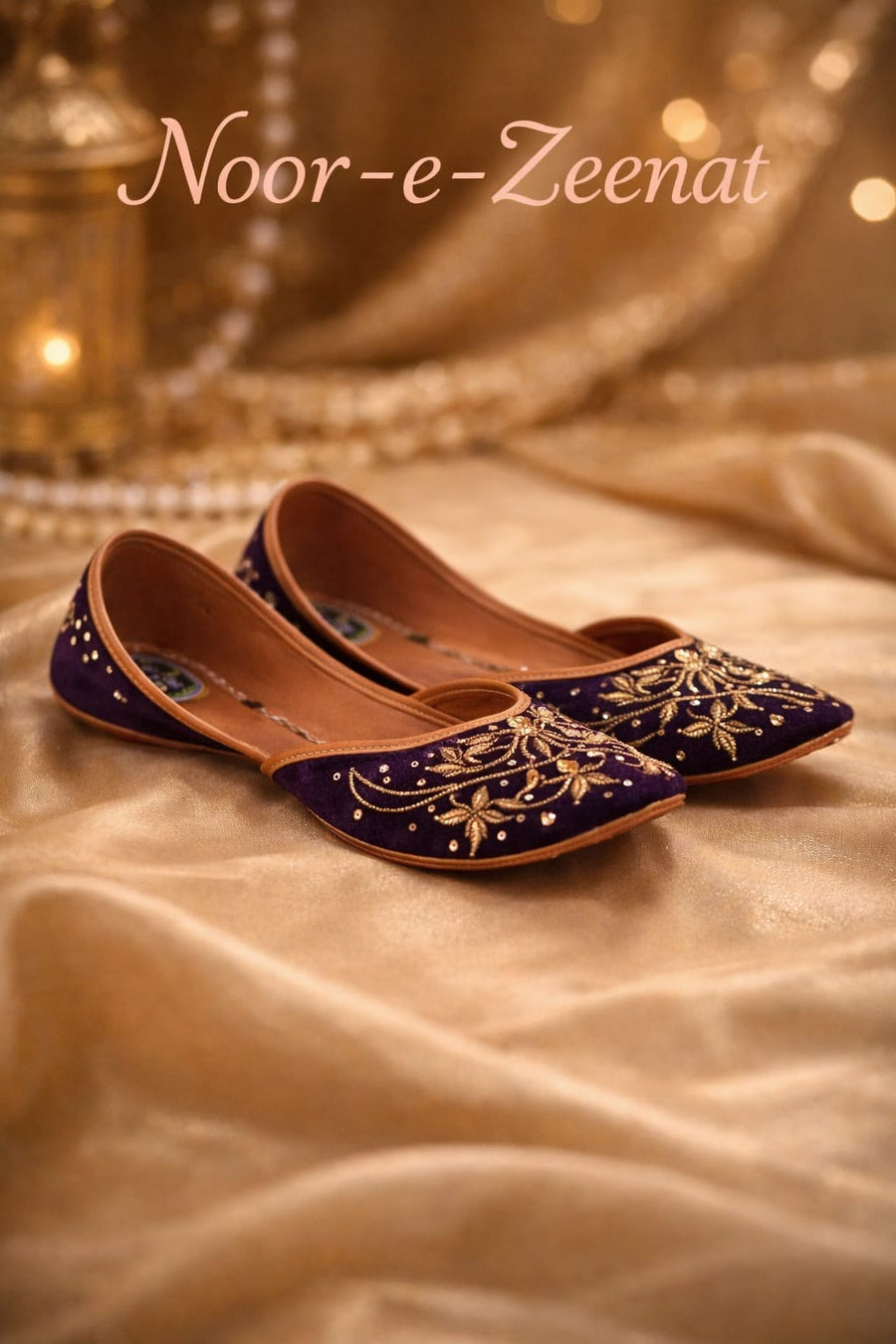 NOOR-E-ZEENAT