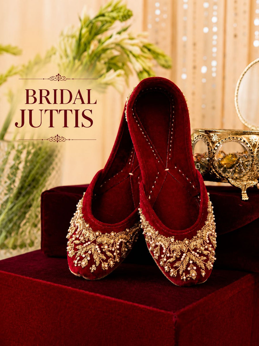 BRIDAL JUTTI
