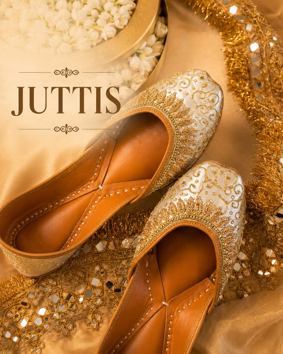 PARTY JUTTIES