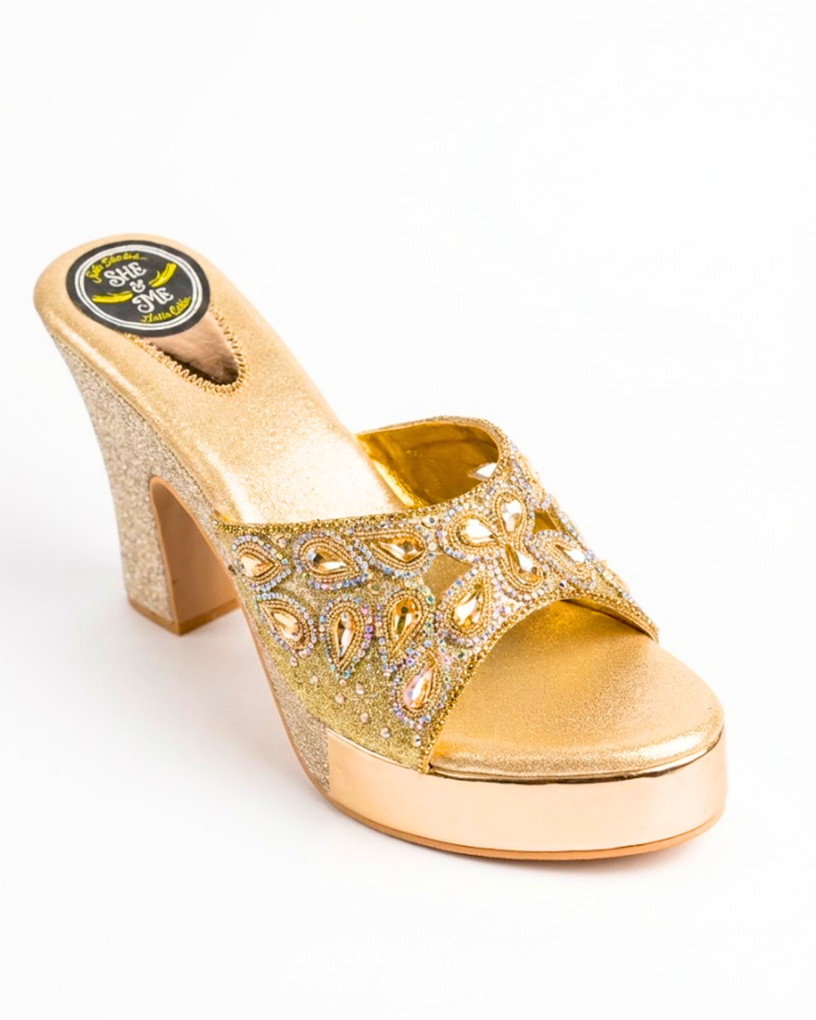 GILDED