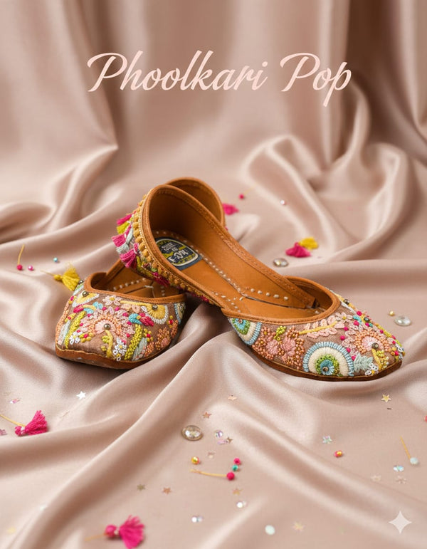 PHOOLKARI POP