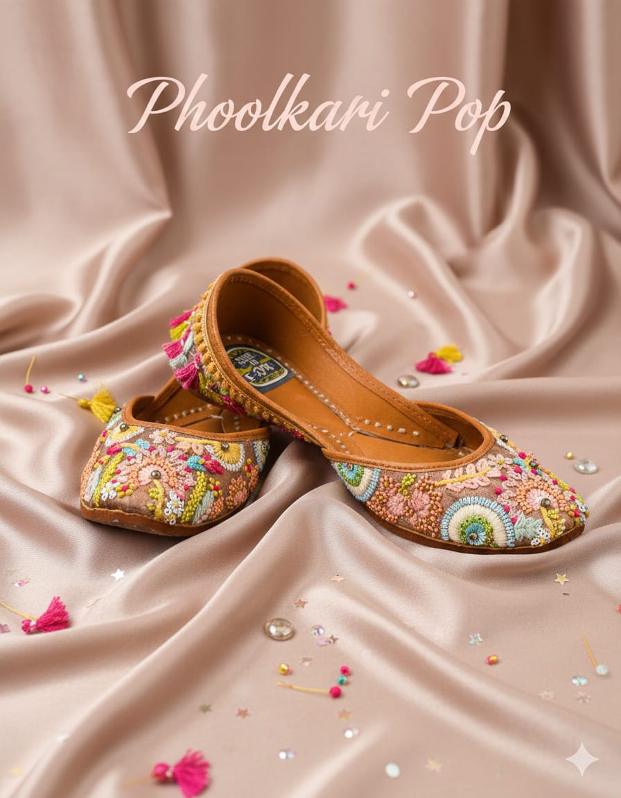 PHOOLKARI POP