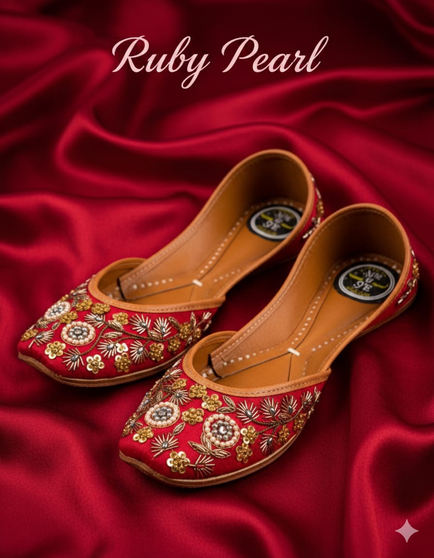 RUBY PEARL