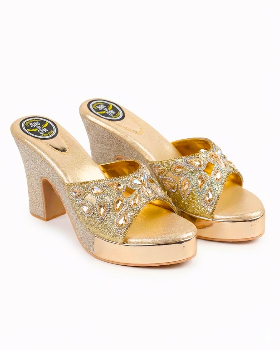 GILDED