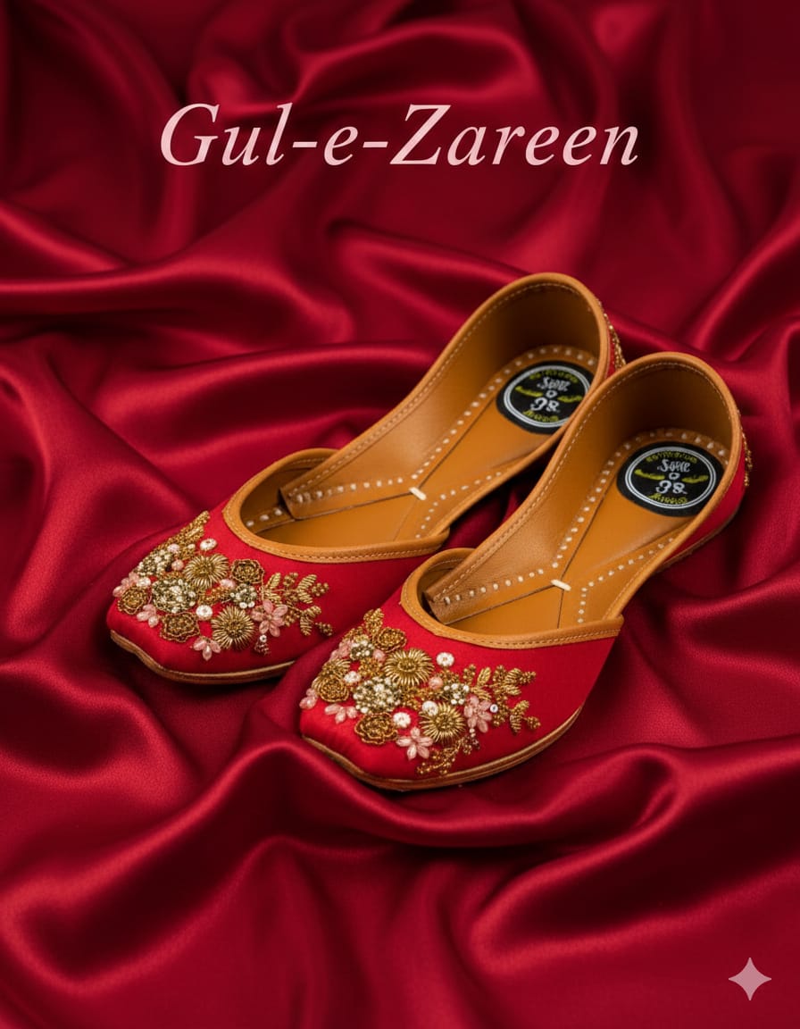 GUL-E-ZAREEN