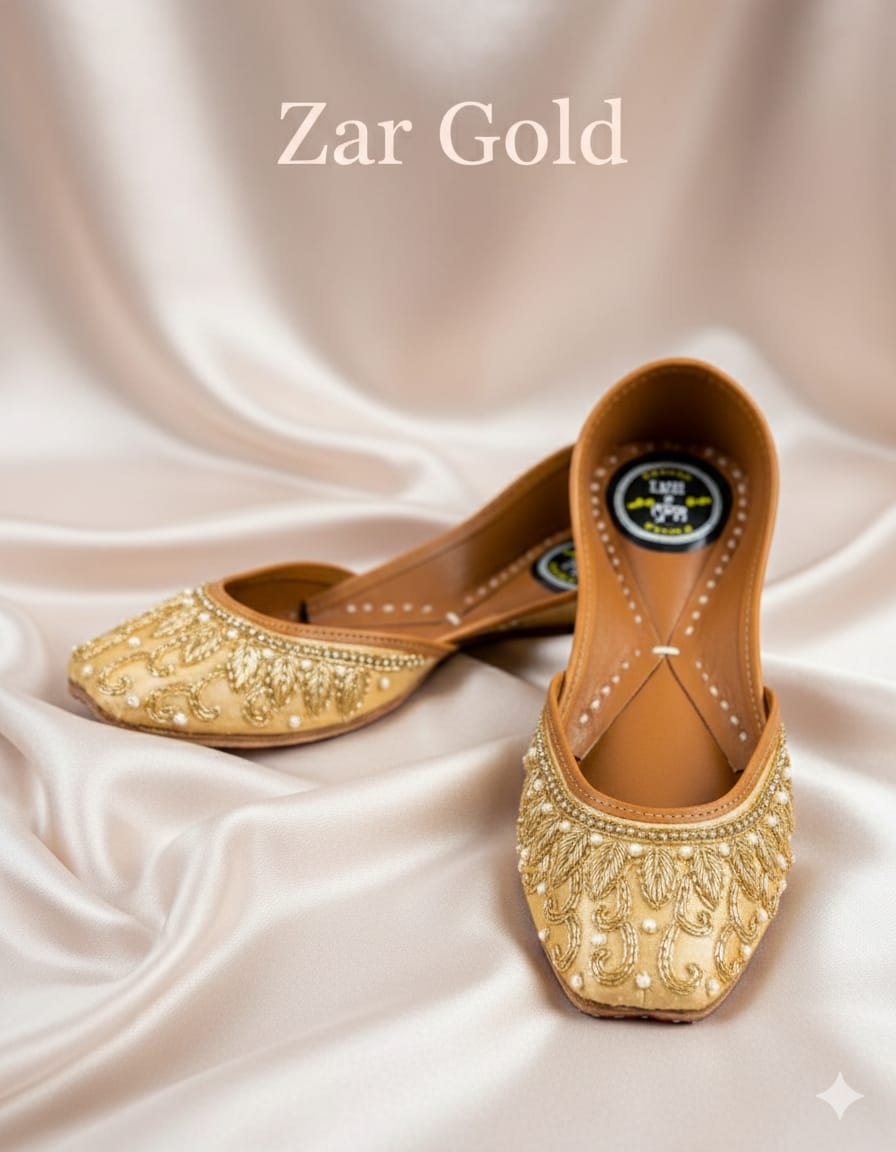ZAR GOLD