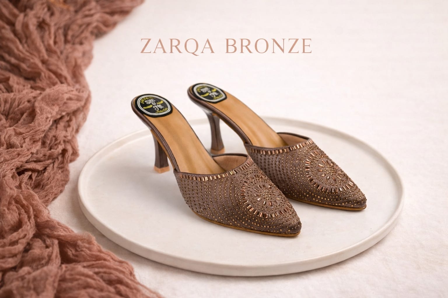 ZARQA  RADIANCE