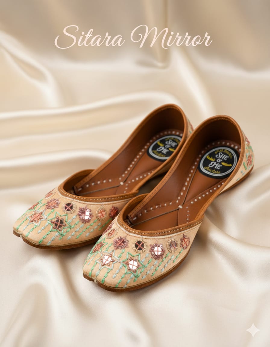 SITARA MIRROR