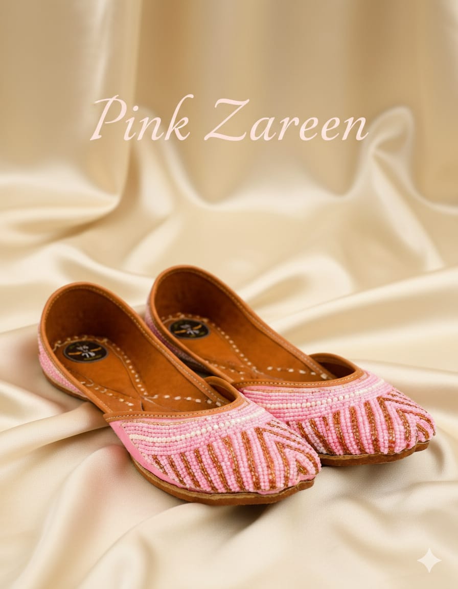 PINK ZAREEN