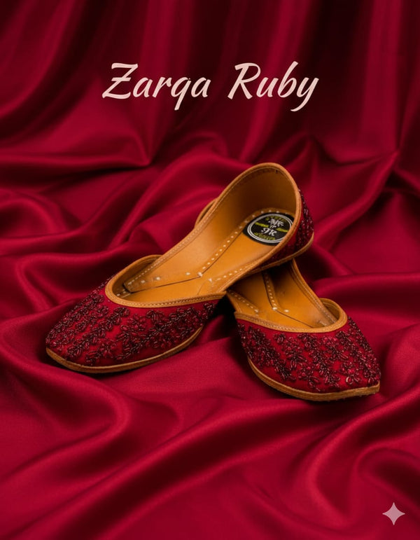 ZARQA RUBY