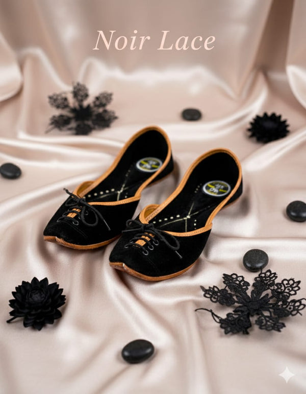 NOIR LACE