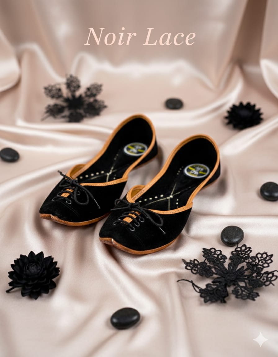 NOIR LACE